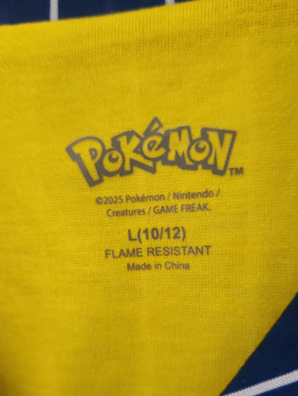 Pokemon baseball style